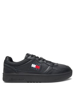 Tommy Jeans Sneakersy EM0EM01443 Czarny ze sklepu MODIVO w kategorii Buty sportowe męskie - zdjęcie 182607543