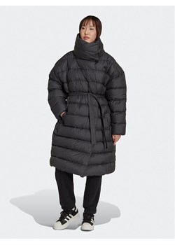 adidas Kurtka puchowa Fashion HK5245 Czarny Oversize ze sklepu MODIVO w kategorii Kurtki damskie - zdjęcie 182607562