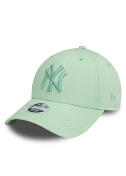 New Era Czapka z daszkiem League Essential 9Forty New York Yankees 60595169 Zielony ze sklepu MODIVO w kategorii Czapki z daszkiem damskie - zdjęcie 182607580