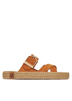 Bohonomad Klapki Sevilla SEV.12-00055 Brązowy ze sklepu MODIVO w kategorii Espadryle damskie - zdjęcie 182607690