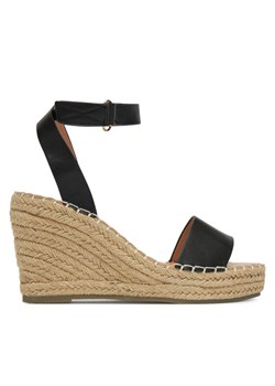 DeeZee Espadryle JSZ2022-06 Czarny ze sklepu MODIVO w kategorii Espadryle damskie - zdjęcie 182607704