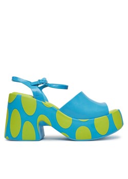 Melissa Sandały Melissa Lina Ad M 35929 Niebieski ze sklepu MODIVO w kategorii Sandały damskie - zdjęcie 182607724