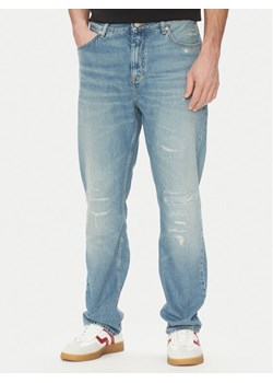 Tommy Hilfiger Jeansy MW0MW39221 Niebieski Regular Fit ze sklepu MODIVO w kategorii Jeansy męskie - zdjęcie 182607790