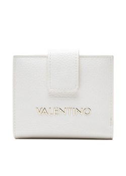 Valentino Mały Portfel Damski Alexia VPS5A8215 Biały - id: 8058043570969 - marki Valentino - 182607813 Valentino Mały Portfel Damski Alexia VPS5A8215 Biały ze sklepu MODIVO w kategorii Portfele damskie - zdjęcie 182607813
