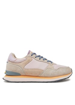 HOFF Sneakersy Lila 12502013 Beżowy ze sklepu MODIVO w kategorii Buty sportowe damskie - zdjęcie 182607823