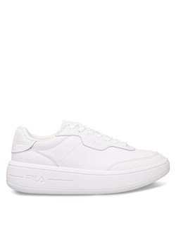 Fila Sneakersy Premium L Wmn FFW0337.13033 Biały ze sklepu MODIVO w kategorii Buty sportowe damskie - zdjęcie 182607890
