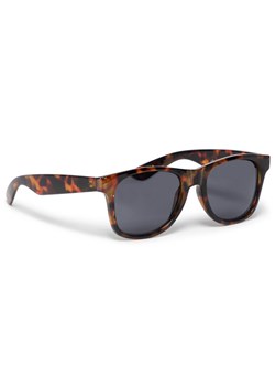 Vans Okulary przeciwsłoneczne Spicoli 4 Shade VN000LC0PA91 Brązowy ze sklepu MODIVO w kategorii Okulary przeciwsłoneczne damskie - zdjęcie 182607902