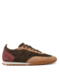 HOFF Sneakersy Grouse 22410003 Brązowy ze sklepu MODIVO w kategorii Buty sportowe damskie - zdjęcie 182607920