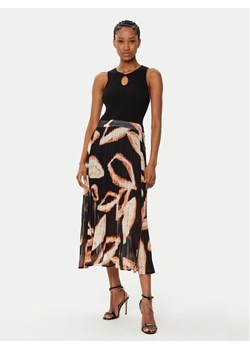 DKNY Sukienka codzienna P4EUBP76 Czarny Regular Fit ze sklepu MODIVO w kategorii Sukienki - zdjęcie 182607930
