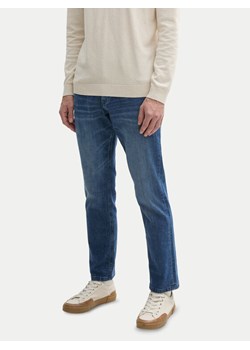 Tom Tailor Jeansy 1045906 Granatowy Regular Fit ze sklepu MODIVO w kategorii Jeansy męskie - zdjęcie 182607990