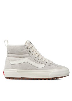 Vans Sneakersy Sk8-Hi Mte-1 VN0A5HZYQC51 Szary ze sklepu MODIVO w kategorii Trampki damskie - zdjęcie 182608023
