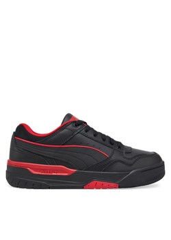 Puma Sneakersy Rebound Retro 400197 06 Czarny ze sklepu MODIVO w kategorii Buty sportowe męskie - zdjęcie 182608154