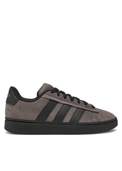 adidas Sneakersy Grand Court Alpha JP7632 Szary ze sklepu MODIVO w kategorii Buty sportowe męskie - zdjęcie 182608171