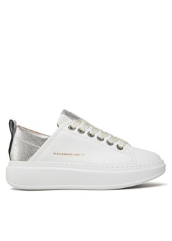 Alexander Smith Sneakersy Wembley ASAZWYW0493 Biały ze sklepu MODIVO w kategorii Buty sportowe damskie - zdjęcie 182608223