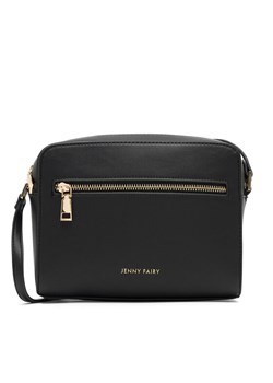 JENNY Torba MJR-C-006-04 Czarny ze sklepu MODIVO w kategorii Listonoszki - zdjęcie 182608333