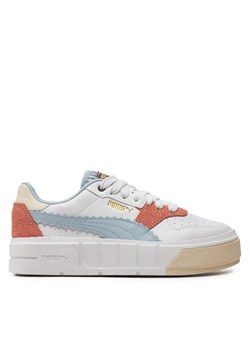 Puma Sneakersy Cali Court Offside 397921 01 Biały - id: 0000303895211 - marki Puma - 182608351 Puma Sneakersy Cali Court Offside 397921 01 Biały ze sklepu MODIVO w kategorii Buty sportowe dziecięce - zdjęcie 182608351