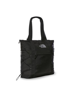 The North Face Torebka Borealis Tote NF0A52SV4HF1 Czarny ze sklepu MODIVO w kategorii Torby Shopper bag - zdjęcie 182608371