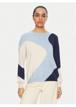 Olsen Sweter 11004260 Niebieski Regular Fit ze sklepu MODIVO w kategorii Swetry damskie - zdjęcie 182608382