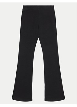OVS Legginsy 2111992 Czarny Slim Fit ze sklepu MODIVO w kategorii Spodnie dziewczęce - zdjęcie 182608411