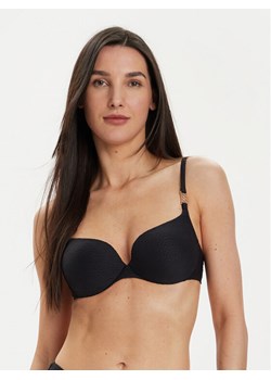 Selmark Góra od bikini BK017 Czarny ze sklepu MODIVO w kategorii Stroje kąpielowe - zdjęcie 182608414