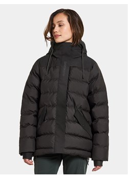 Didriksons Kurtka zimowa Filippa Wns Jkt 2 504834 Czarny Regular Fit ze sklepu MODIVO w kategorii Kurtki damskie - zdjęcie 182608444