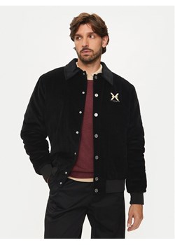John Richmond Kurtka bomber UMA24090GB Czarny Regular Fit ze sklepu MODIVO w kategorii Kurtki męskie - zdjęcie 182608564