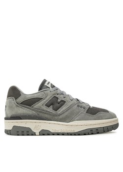 New Balance Sneakersy BBW550RE Szary ze sklepu MODIVO w kategorii Buty sportowe damskie - zdjęcie 182608592