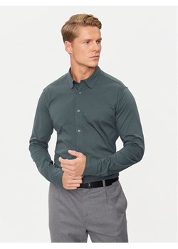 Only & Sons Koszula Robin 22031023 Zielony Slim Fit ze sklepu MODIVO w kategorii Koszule męskie - zdjęcie 182608613