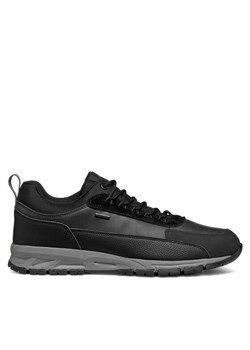 Geox Sneakersy U Doray B Abx U260MB 0BUME C9999 Czarny ze sklepu MODIVO w kategorii Buty sportowe męskie - zdjęcie 182608683