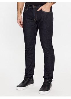 Pepe Jeans Jeansy Tapered PM207390BC0 Granatowy Tapered Leg ze sklepu MODIVO w kategorii Jeansy męskie - zdjęcie 182608700