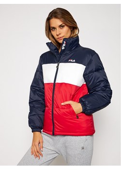 Fila Kurtka zimowa Susi 688379 Kolorowy Regular Fit - id: 0000207671744 - marki Fila - 182608711 Fila Kurtka zimowa Susi 688379 Kolorowy Regular Fit ze sklepu MODIVO w kategorii Kurtki damskie - zdjęcie 182608711