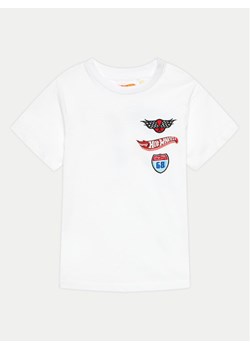 OVS T-Shirt 1969303 Biały Regular Fit ze sklepu MODIVO w kategorii T-shirty chłopięce - zdjęcie 182608772