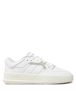 adidas Sneakersy Court 24 IF1657 Biały ze sklepu MODIVO w kategorii Buty sportowe damskie - zdjęcie 182608773