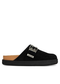 G-Star Raw Klapki BROOKE-25SS452 Czarny ze sklepu MODIVO w kategorii Klapki damskie - zdjęcie 182608783