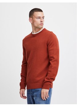 Blend Sweter 20716086 Pomarańczowy Regular Fit ze sklepu MODIVO w kategorii Swetry męskie - zdjęcie 182608862