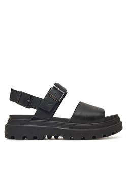 Palladium Sandały Pallacruise Classic 94460-008-M Czarny ze sklepu MODIVO w kategorii Sandały damskie - zdjęcie 182608864