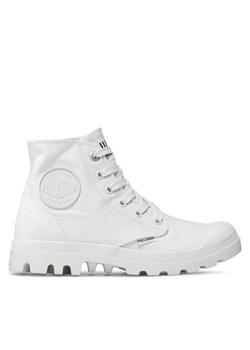 Palladium Trapery Pampa Hi Mono U 73089-116-M Biały ze sklepu MODIVO w kategorii Trampki męskie - zdjęcie 182608941