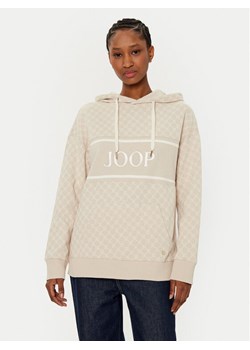 JOOP! Bluza 58 JW221JE114 30030062 Beżowy Regular Fit ze sklepu MODIVO w kategorii Bluzy damskie - zdjęcie 182608951