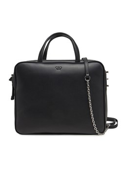 Weekend Max Mara Torebka 2515511174650 Czarny ze sklepu MODIVO w kategorii Torebki damskie - zdjęcie 182608953