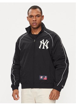 Champion Bluza 219886 Czarny Custom Fit ze sklepu MODIVO w kategorii Bluzy męskie - zdjęcie 182609002