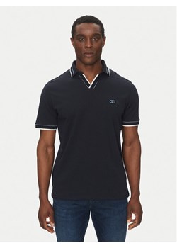 Liu Jo Polo QA5179 J0299 Granatowy Regular Fit ze sklepu MODIVO w kategorii T-shirty męskie - zdjęcie 182609062