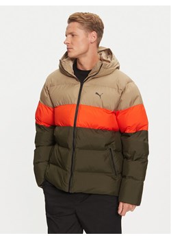 Puma Kurtka zimowa 627123 Kolorowy Regular Fit ze sklepu MODIVO w kategorii Kurtki męskie - zdjęcie 182609080