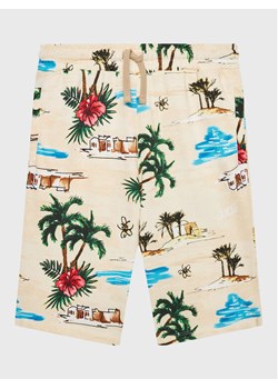 Guess Szorty sportowe L3GD04 KA6R3 Kolorowy Regular Fit ze sklepu MODIVO w kategorii Spodenki chłopięce - zdjęcie 182609092