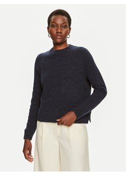 Boss Sweter Febisan 50478315 Granatowy Regular Fit ze sklepu MODIVO w kategorii Swetry damskie - zdjęcie 182609124