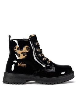 Mickey&Friends Botki CM-AW24-249DSTC Czarny ze sklepu MODIVO w kategorii Buty zimowe dziecięce - zdjęcie 182609153
