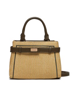 Monnari Torebka BAG1520-008 Beżowy ze sklepu MODIVO w kategorii Kuferki - zdjęcie 182609183