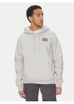 Alpha Industries Bluza Camo 156340 Szary Regular Fit ze sklepu MODIVO w kategorii Bluzy męskie - zdjęcie 182609193