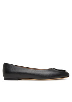 Aigner Baleriny Madeleine 2A 1251300 Czarny ze sklepu MODIVO w kategorii Balerinki - zdjęcie 182609222