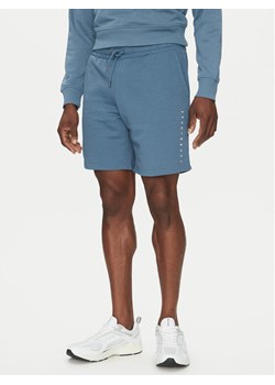 Jack&Jones Szorty sportowe Gordon 12248831 Niebieski Regular Fit ze sklepu MODIVO w kategorii Spodenki męskie - zdjęcie 182609230