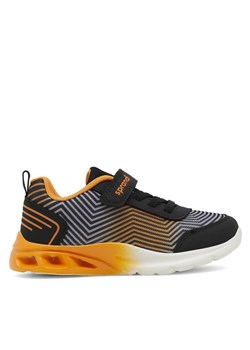 Sprandi Sneakersy CP-K21181 Czarny - id: 5905588354666 - marki Sprandi - 182609251 Sprandi Sneakersy CP-K21181 Czarny ze sklepu MODIVO w kategorii Buty sportowe dziecięce - zdjęcie 182609251